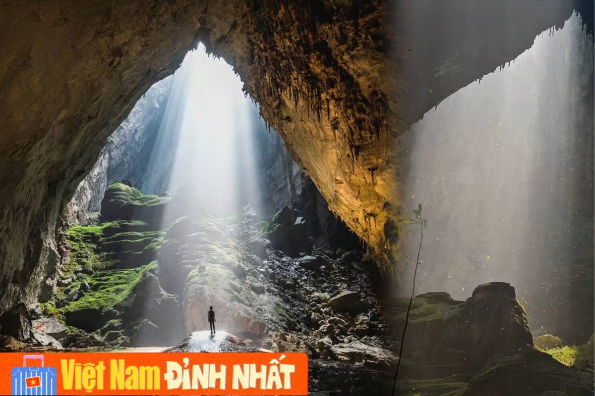Thiên nhiên đang rót vàng vào hang Sơn Đoòng khiến giá tour 100 triệu vẫn có khách chờ tận 2 năm
