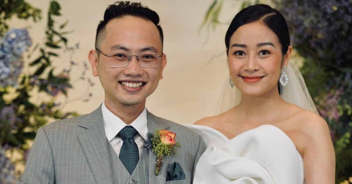 Hôn nhân của MC xinh đẹp và “quý ông quyền lực nhất VTV”: Nhất quyết giữ kín 1 điều