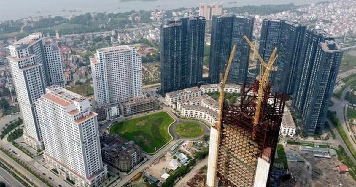 Loạt doanh nghiệp địa ốc lên kế hoạch lợi nhuận "đi lùi" trong năm 2026