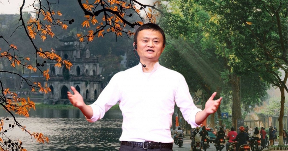Việt Nam có thành phố khiến tỷ phú Jack Ma thong dong chạy bộ, vượt mặt Thái Lan về độ rẻ nhất thế giới