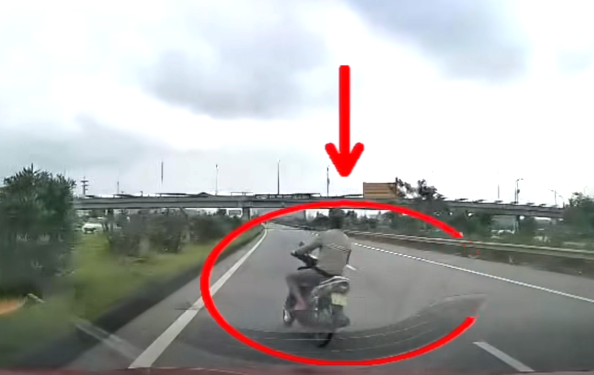 Tạm giữ khẩn cấp tài xế Vi Văn Chung sau clip diễn xiếc trên cao tốc