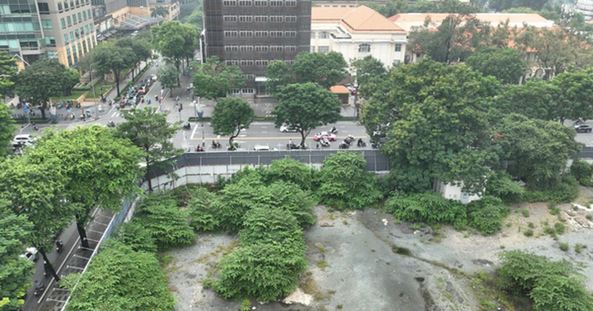 33 khu đất vàng được TPHCM chọn thanh toán cho nhà đầu tư dự án BT