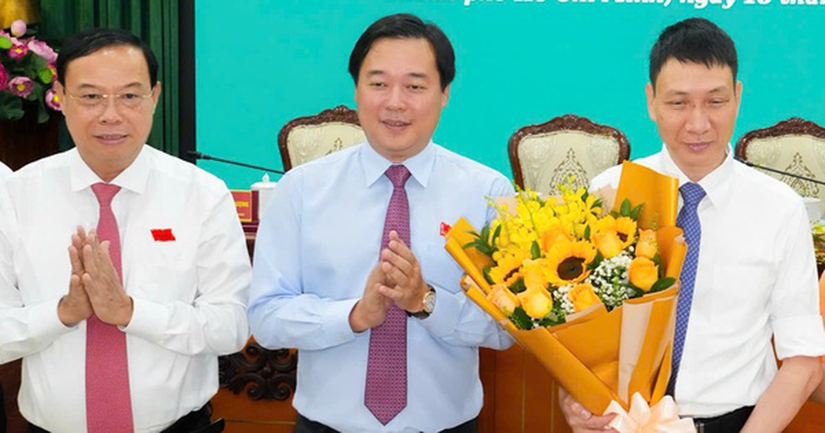 UBND TPHCM có thêm 1 Ủy viên