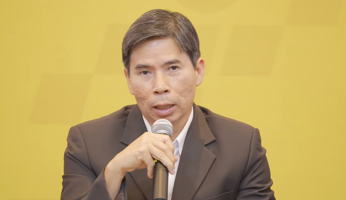 Ông Nguyễn Đức Tài: Không phải cứ khó khăn là về xin tiền ba mẹ, MWG không có văn hoá xin xỏ