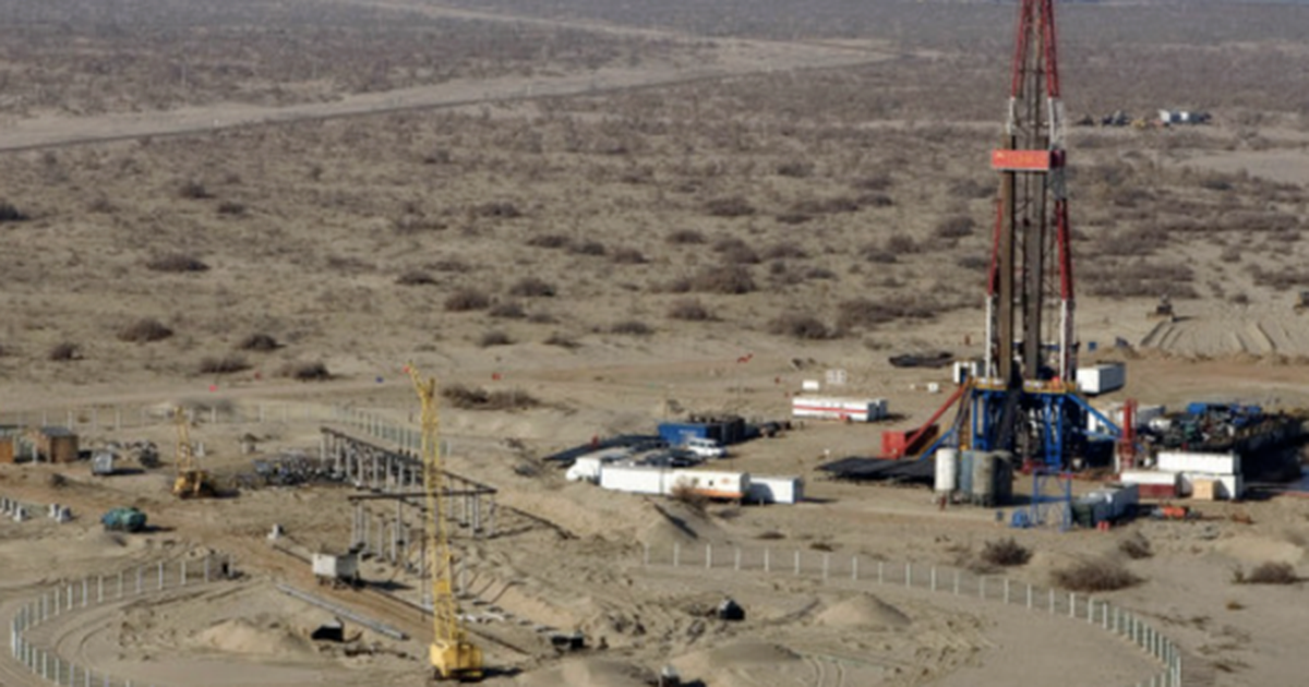 Khoan sâu 5000 mét, phát hiện mỏ khí đốt gần 30.000 tỷ mét khối