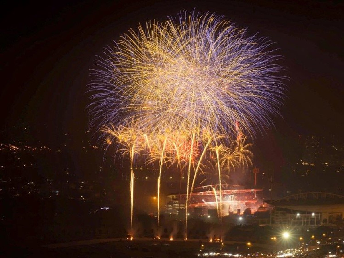 Tin rất vui: Người dân Hà Nội sẽ được xem pháo hoa tầm cao vào đúng dịp lễ từ khu vực này