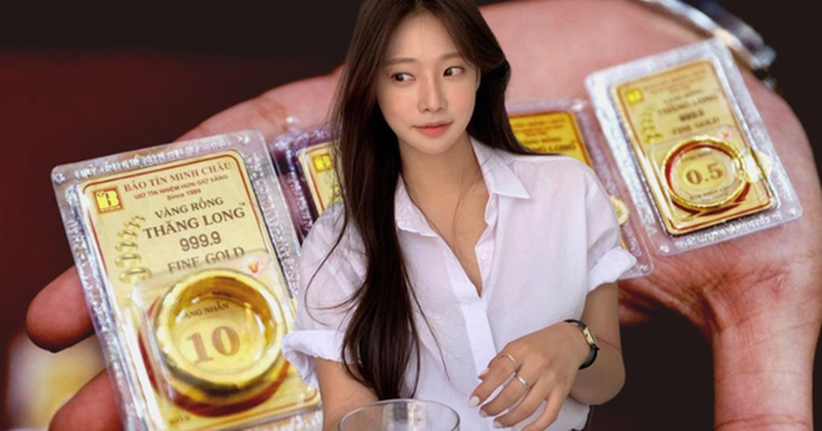 3 kiểu người không nên mua vàng