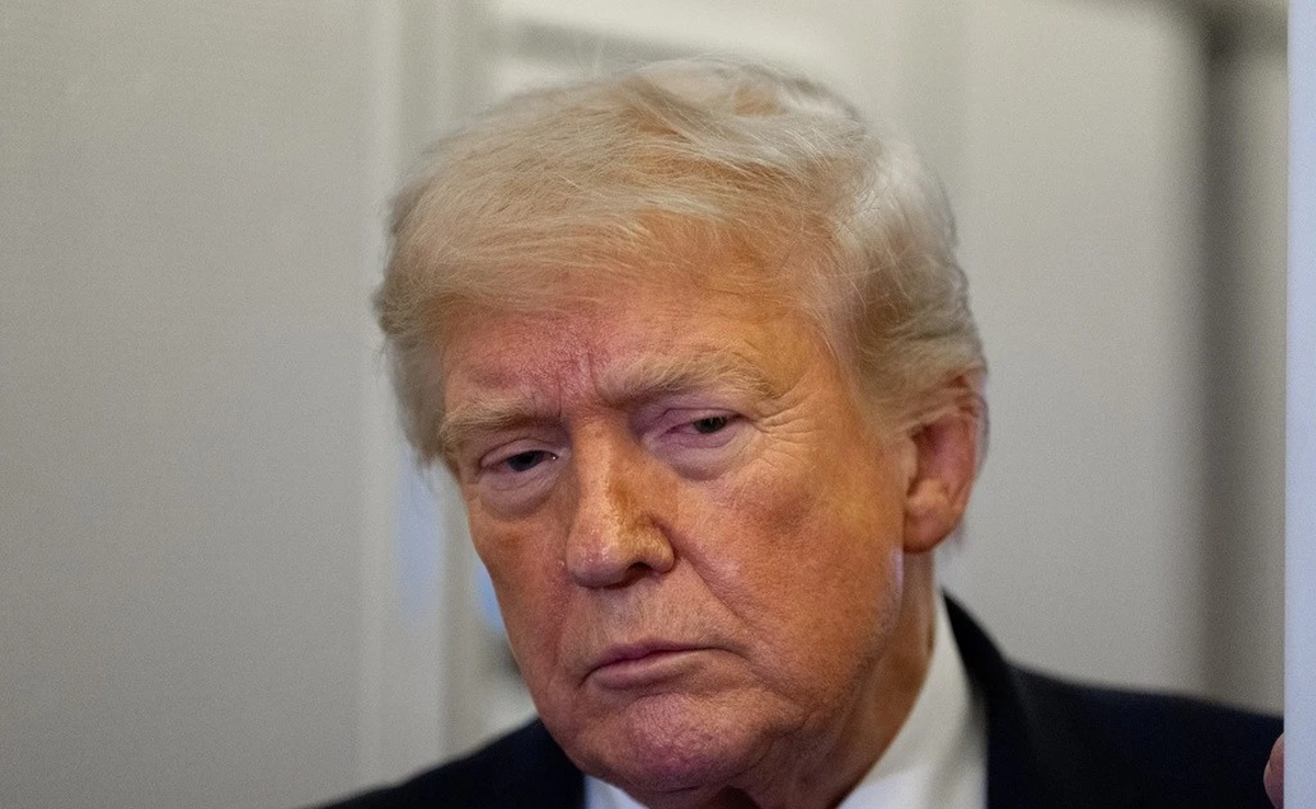 Tổng thống Mỹ Trump lộ ‘điểm yếu chí tử’ vì Iran