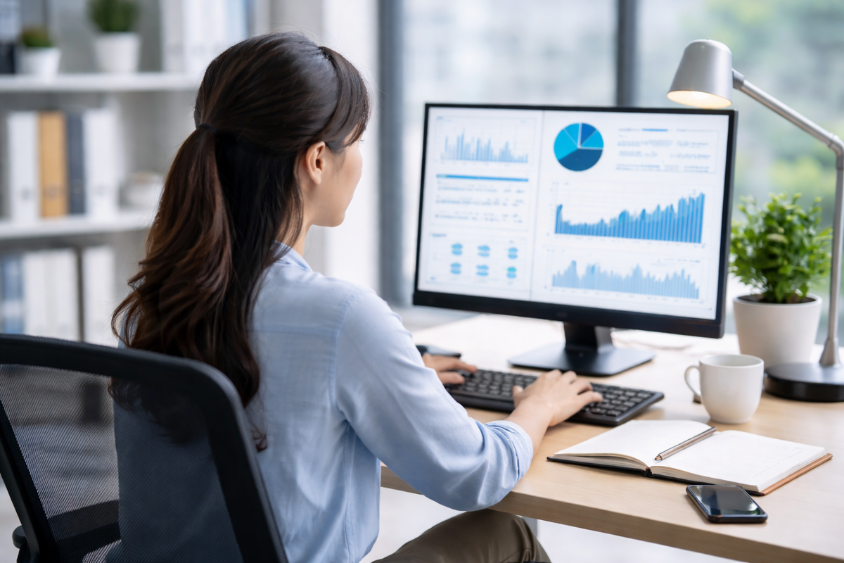 Làm việc máy tính 10 tiếng/ngày, nhiều người trẻ mắc bệnh "xưa nay hiếm"