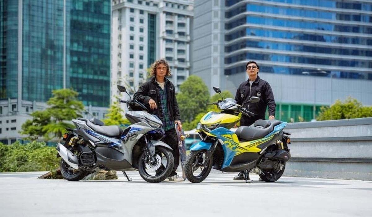 Nova 200 2026 chính thức trình làng, gây chú ý với thiết kế quen thuộc sở hữu nhiều trang bị mà giá còn rẻ hơn cả NVX