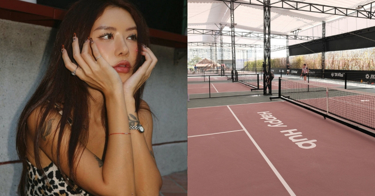 Cụm 15 sân pickleball khiến giới nghệ sĩ, KOL Việt đổ xô đến ở TP.HCM: Bà chủ đầu tư cả tỷ bạc, giờ hoạt động ra sao?