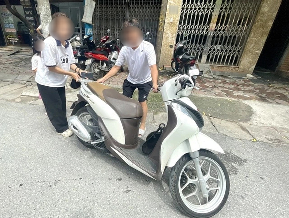 Thủ phạm khiến hàng loạt ô tô, xe máy ở Hà Nội bị “tê liệt”