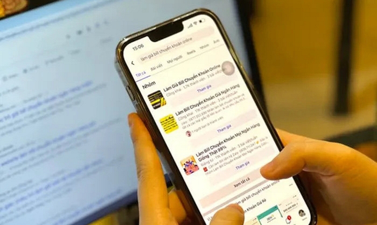 Người phụ nữ ở Hà Nội vừa mất gần 1 tỷ đồng khi mua đồ online cho cháu