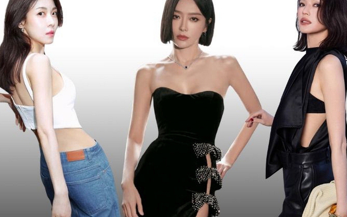 Vóc dáng thể hiện tuổi tác hơn cả nếp nhăn! Hé lộ bài tập chống lão hóa của các sao nữ 40+, tập đúng chỗ giúp trẻ ra 10 tuổi