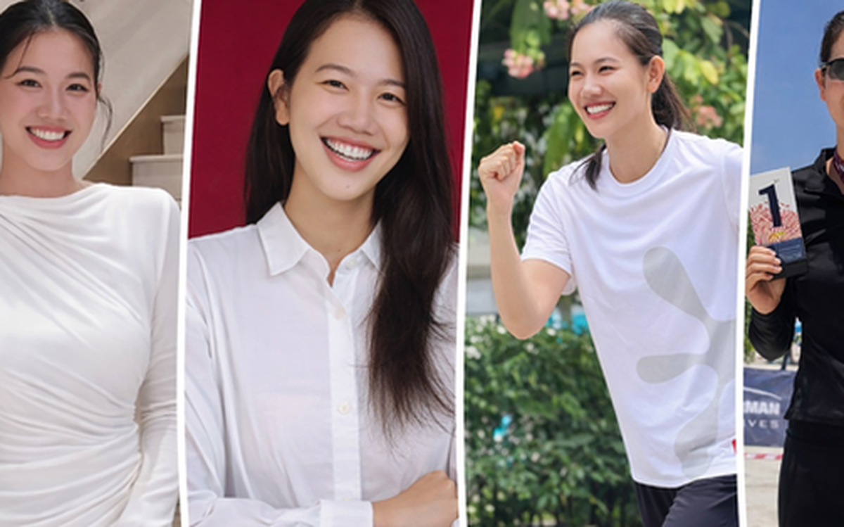 Ánh Viên và đường đua mới