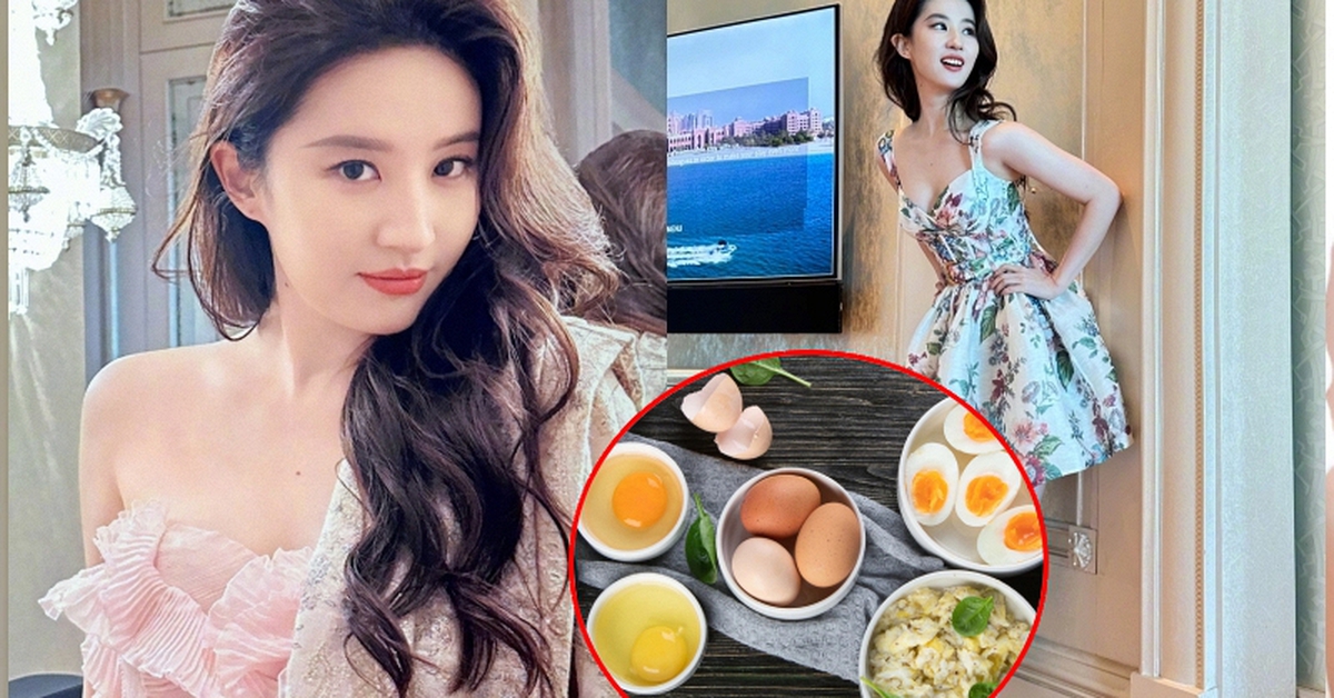 Phương pháp giảm cân của Lưu Diệc Phi có thực sự "giảm 7kg trong 5 ngày"? Một nam diễn viên thử nghiệm và phải cấp cứu sau 3 ngày