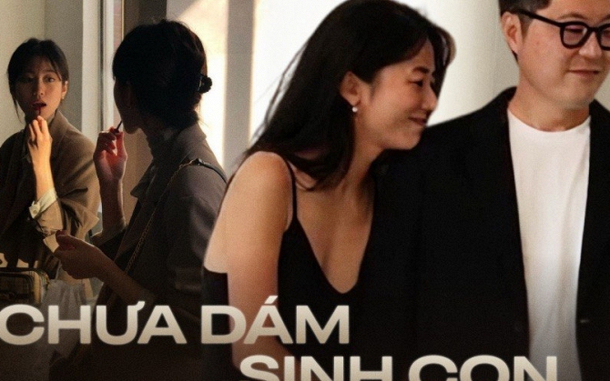 Không phải người trẻ từ chối sinh con, họ chỉ ngại việc không biết phải “lo cho con kiểu gì?”