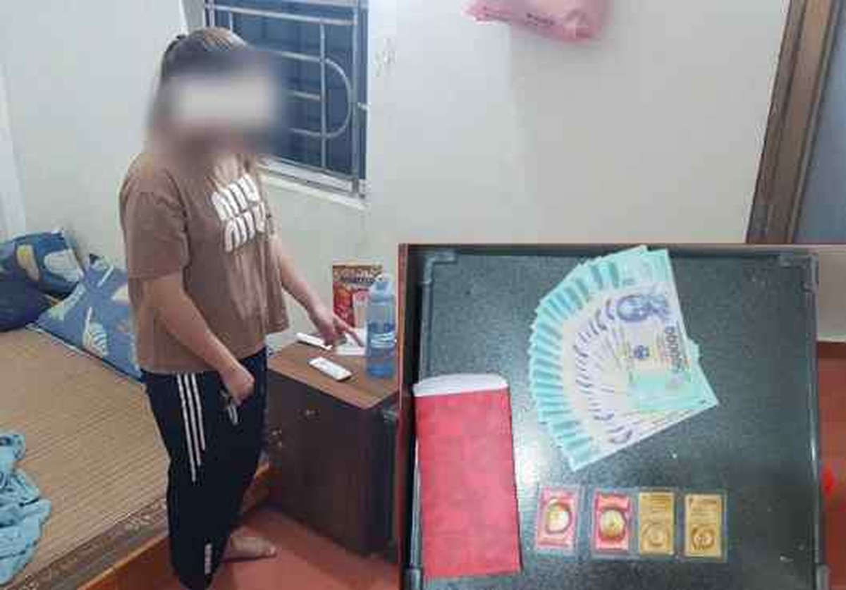 Tạm giữ hình sự nàng dâu SN 2003 phá tủ trộm hàng trăm triệu tiền, vàng của nhà chồng