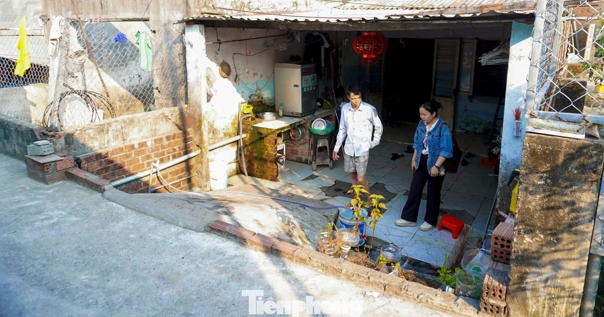"Cơn ác mộng" của nhiều người dân Đà Nẵng, nhà thấp hơn cống thoát nước