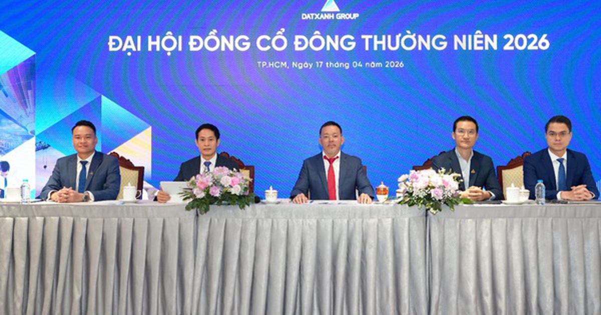 Đất Xanh sắp đổi tên để thoát định vị “công ty dịch vụ”