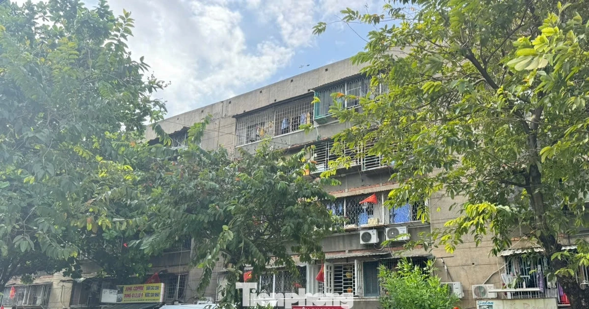 TPHCM "thúc" tiến độ cải tạo chung cư cũ