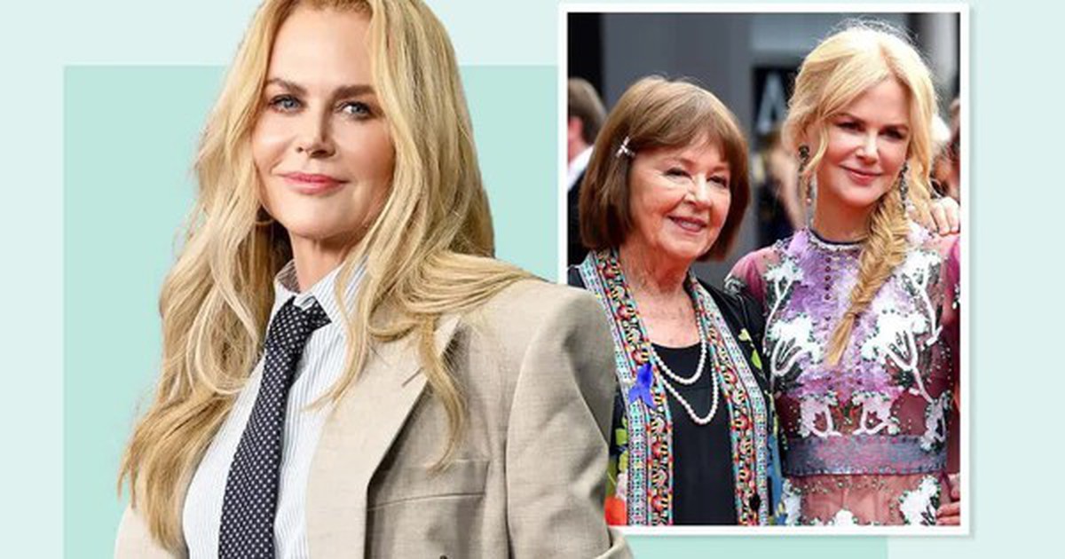 Ở tuổi 58, Nicole Kidman chọn một "nghề tay trái" khiến cả Hollywood bất ngờ: Ngồi cạnh giường người sắp mất và đây là lý do phụ nữ thế giới đang đổ xô theo học