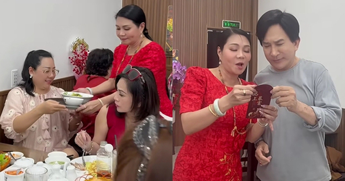 Nam NSƯT mở nhà hàng tại TP.HCM, đàn em: "Tôi được thuê tới làm nhân viên bưng bê"