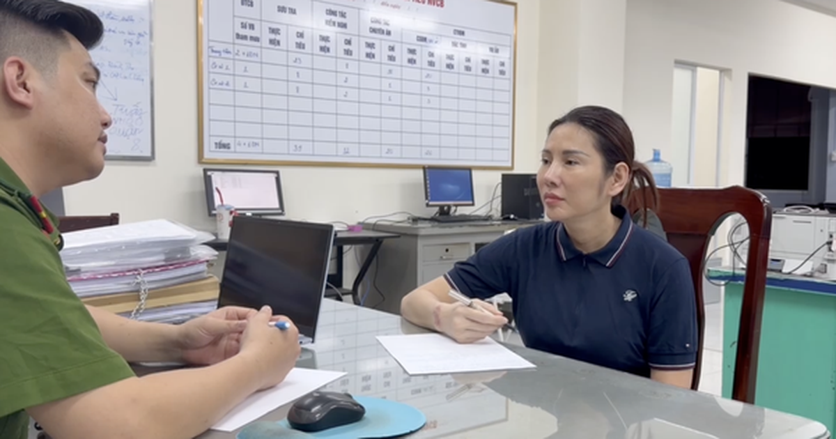 CLIP lời khai người đứng sau hàng loạt công ty vừa bị Công an TPHCM bắt