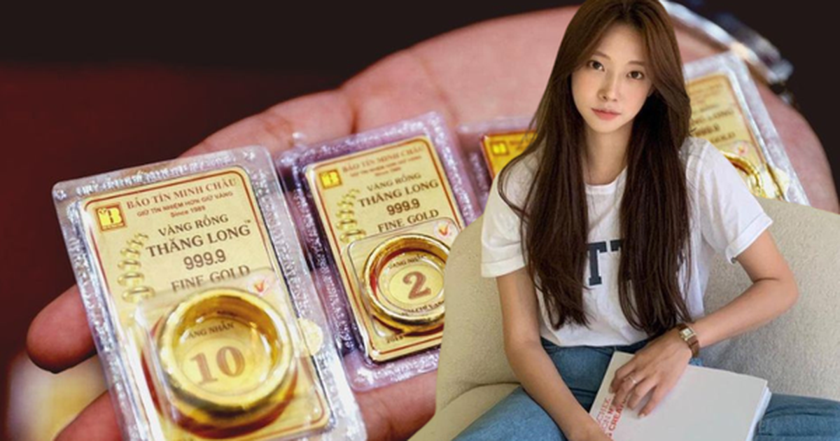 Lời khuyên cho người sắp mua vàng