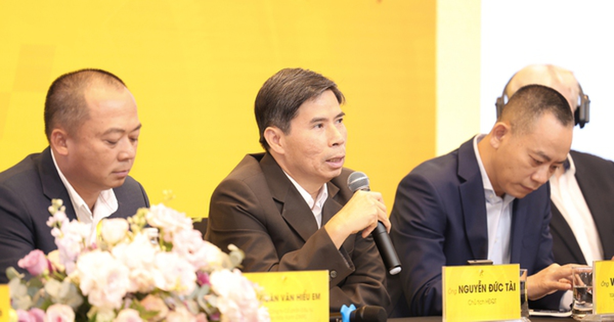 Ông Nguyễn Đức Tài: Ảnh hưởng địa chính trị khi...