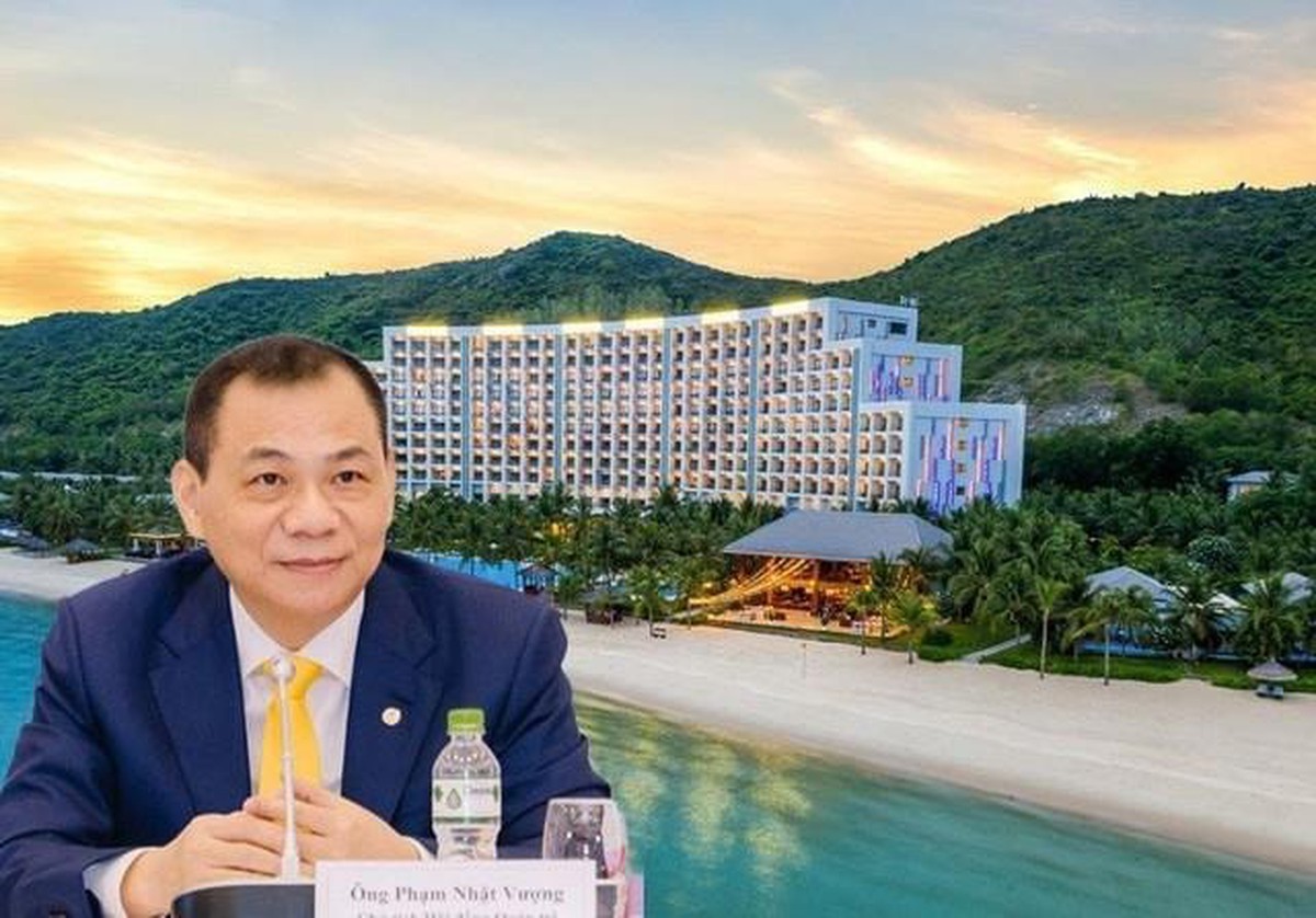 Một cổ đông đặc biệt vừa bán ra lượng cổ phiếu Vingroup trị giá gần nghìn tỷ