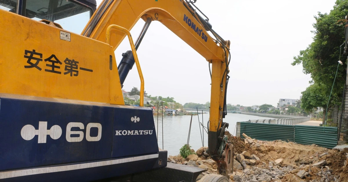 Diễn biến mới nhất về con đường hơn 260 tỷ đồng tại Huế ‘đứt đoạn’