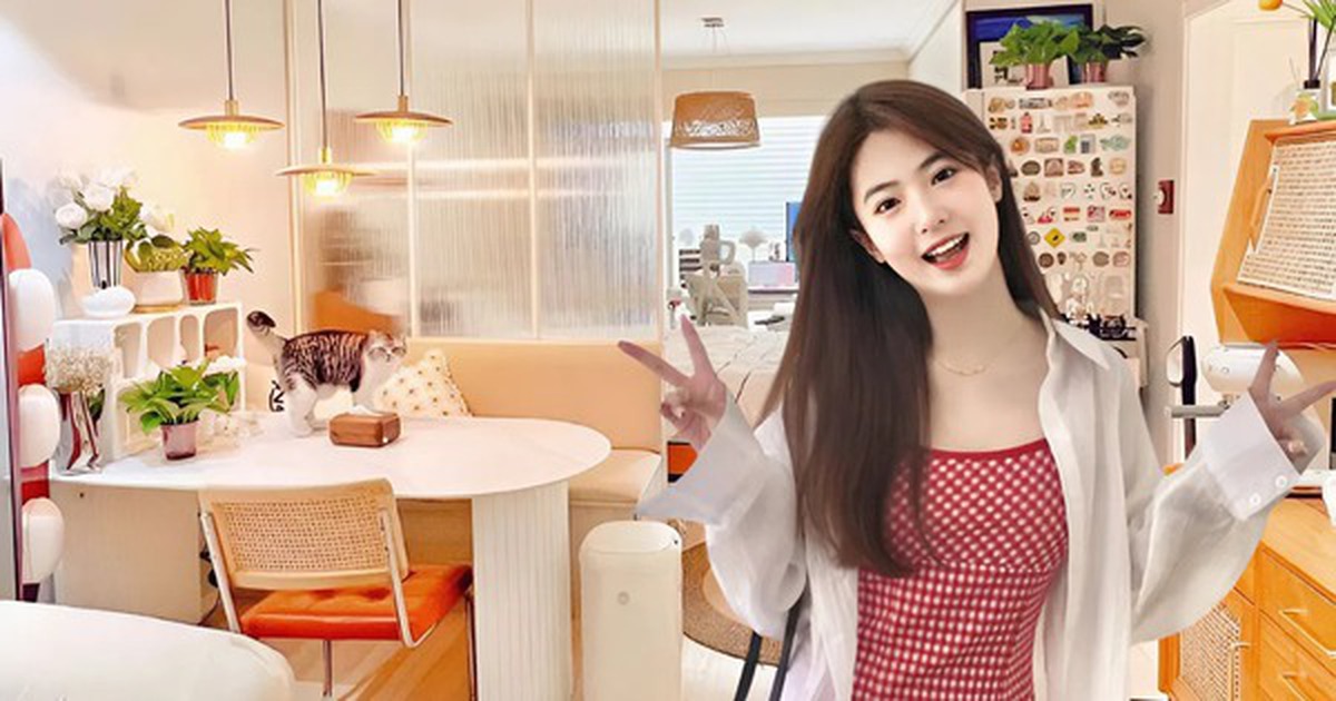 Căn hộ 39m² của cô gái 9X: Nhỏ nhưng tinh tế, 2 triệu người thích vì quá dễ chịu để sống một mình