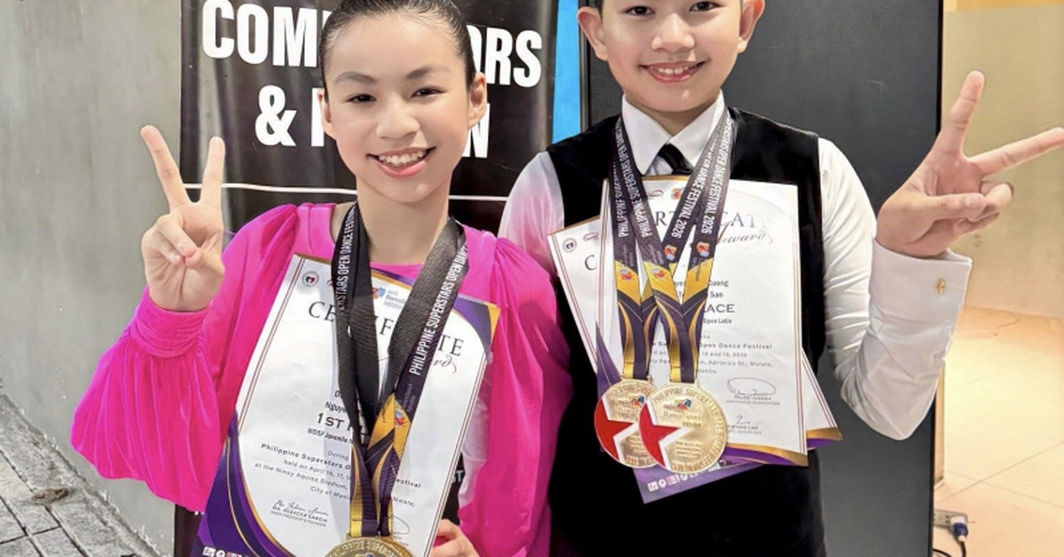 Tiếp bước Phan Hiển, bé Kubi giành “cú đúp” HCV Đông Nam Á, nhưng sao người thắng cuộc là Khánh Thi?