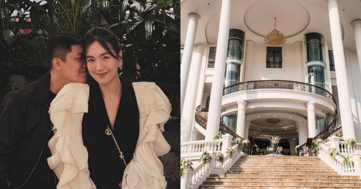 Mỹ nhân VTV thông báo nghỉ việc sau cú "đánh úp" bằng 1 đám cưới với thiếu gia, nhà chồng to như cung điện