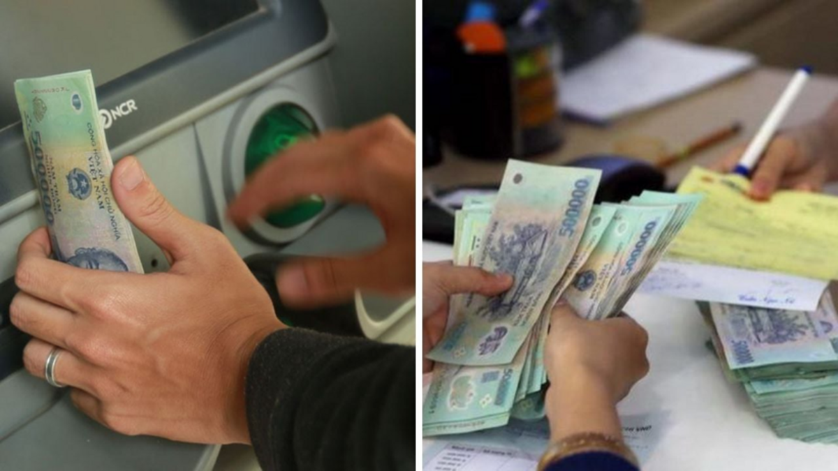 Phong tỏa tài khoản ngân hàng nếu người dùng nh...