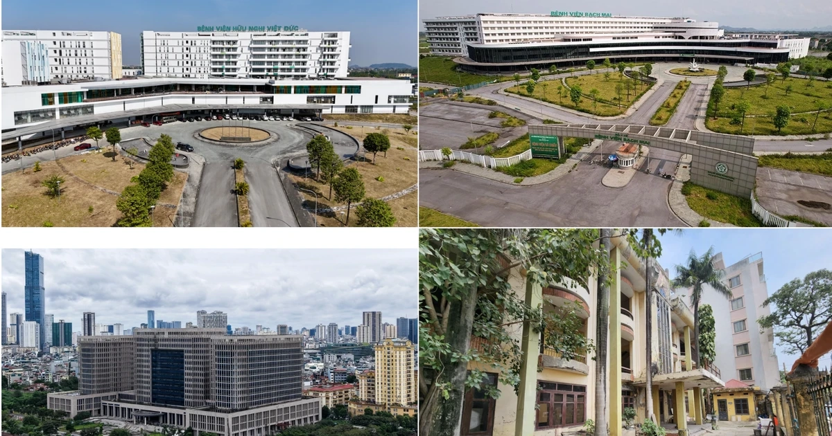 "Một nguồn lực rất lớn đang nằm ở hàng nghìn dự án đất đai tồn đọng"