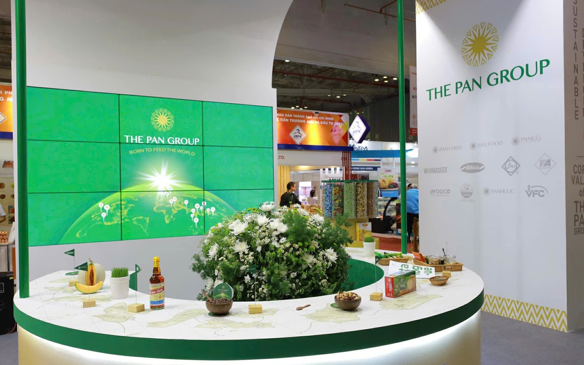 PAN Group công bố BCTC quý I/2026 với lợi nhuận gấp 40 lần, hoàn thành 87,5% kế hoạch