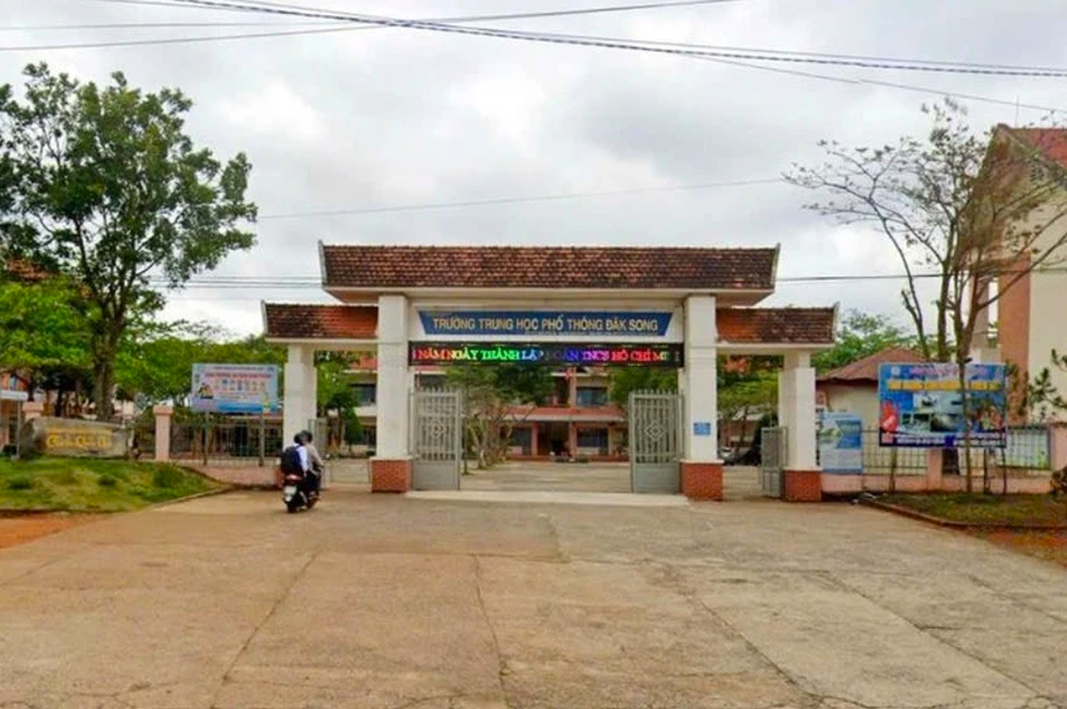 Hình nhạy cảm của nữ giáo viên bị phát tán tại trường: Xác định nguyên nhân