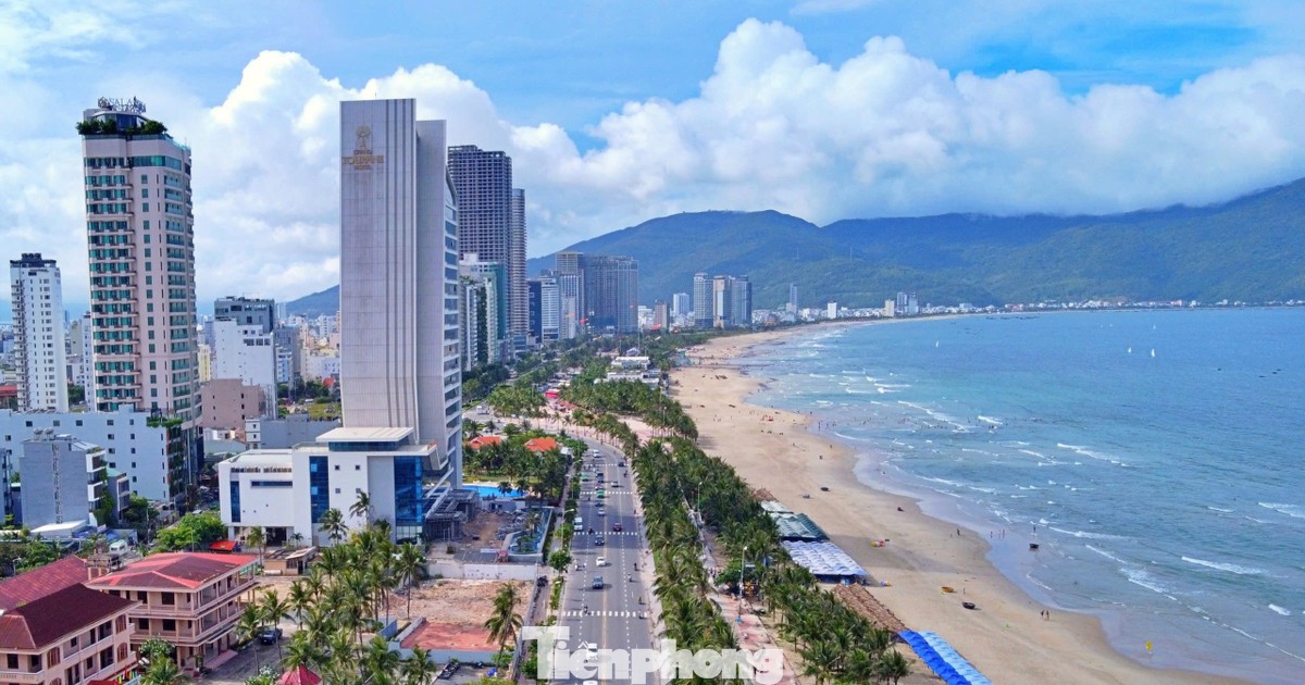 Căn hộ "tăng nhiệt" thị trường BĐS Đà Nẵng