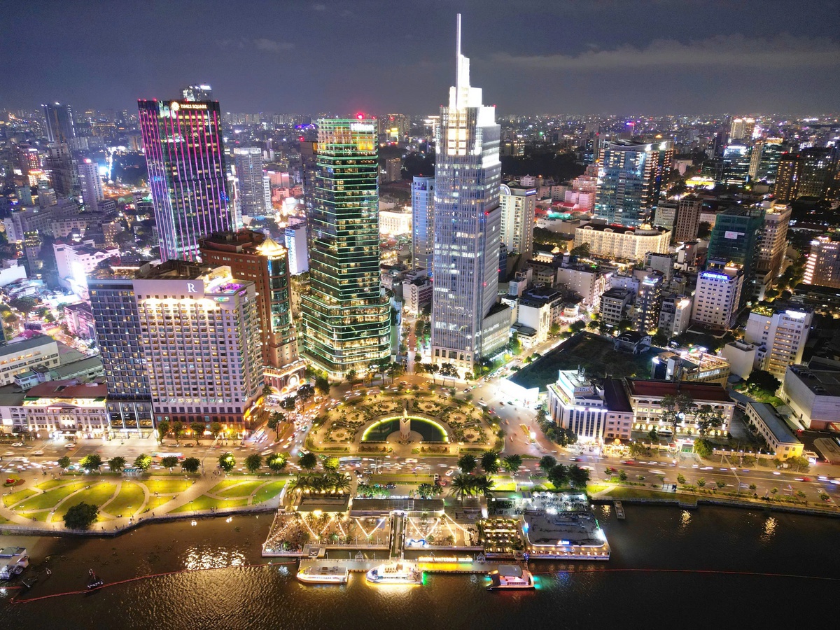 Phấn đấu trình Quốc hội Luật Đô thị đặc biệt cho TP.HCM trong tháng 11