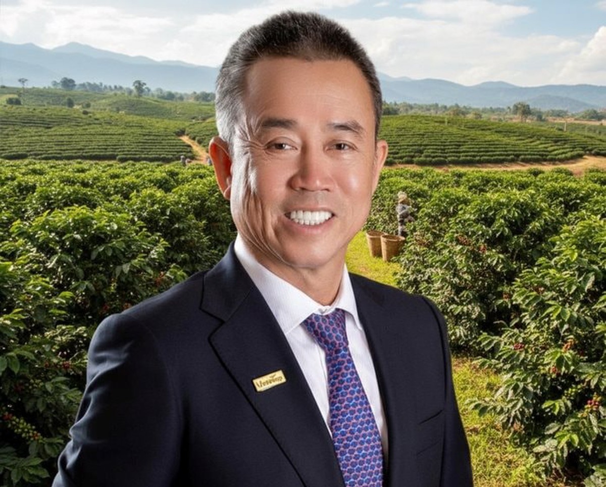Một "ông trùm" Việt Nam muốn làm 24.000 ha cà phê lớn nhất thế giới, vượt tham vọng của bầu Đức