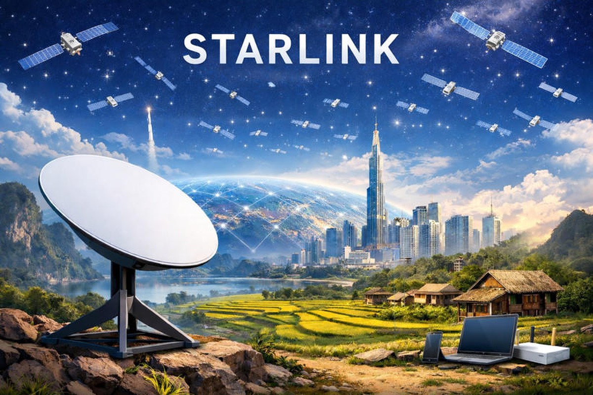 Starlink của Elon Musk tại Việt Nam bị giám sát giá