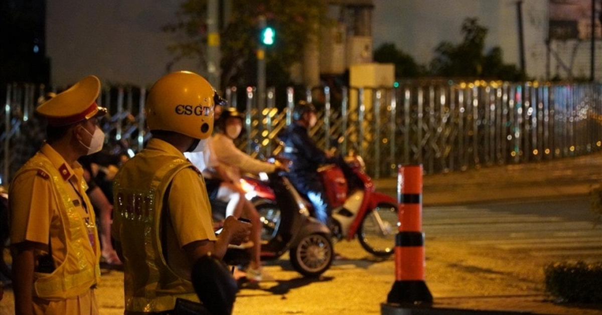 CSGT đồng loạt ra quân, lập 882 chốt kiểm tra trên toàn quốc: Đây là lỗi vi phạm giao thông phổ biến nhất