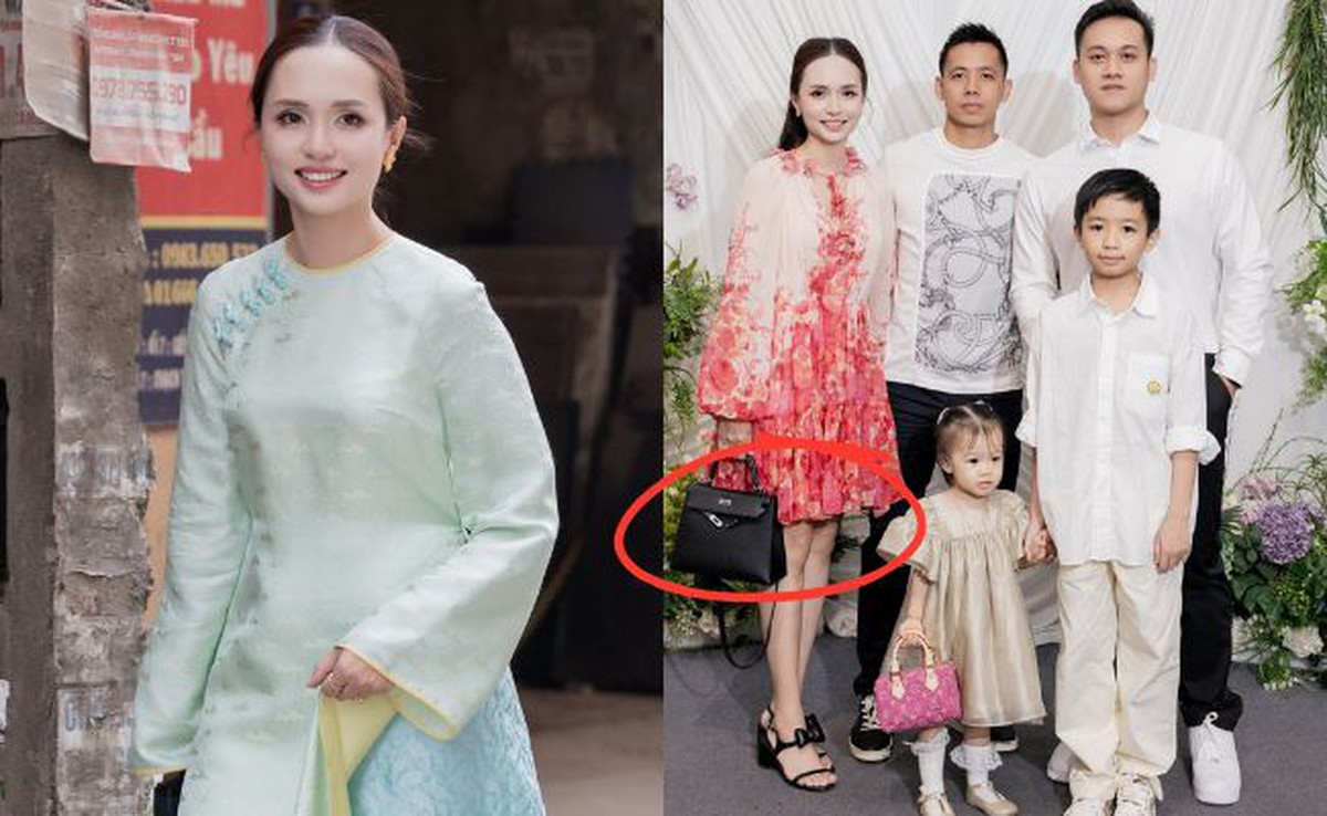 Ái nữ cựu Chủ tịch CLB Sài Gòn xách túi hiệu nửa tỷ sánh vai Văn Quyết đi ăn cưới