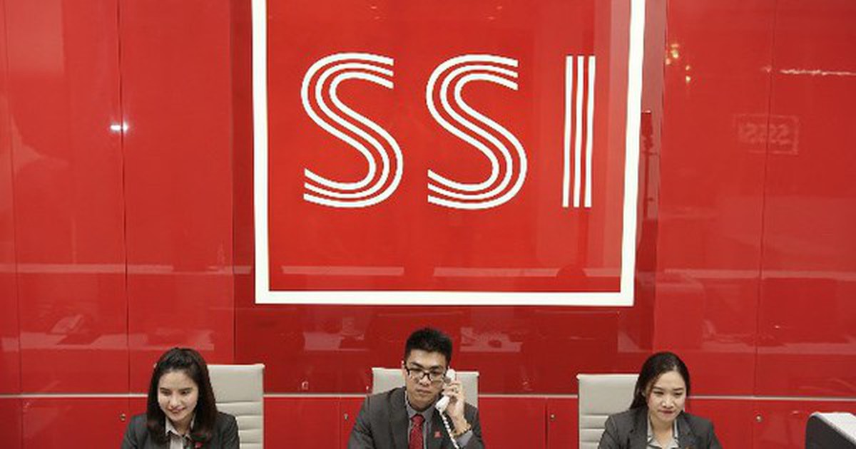 SSI trình kế hoạch tăng vốn lên 30.000 tỷ đồng