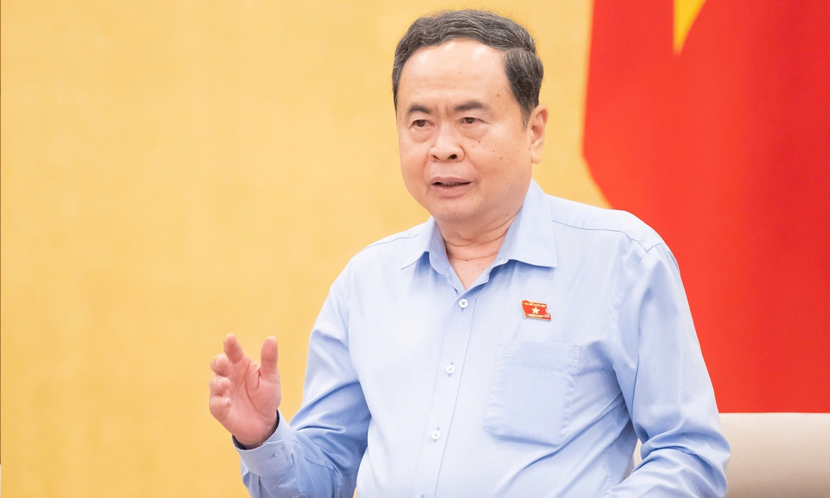 Dự kiến Quốc hội dành 3 ngày để kiện toàn nhân sự lãnh đạo Nhà nước