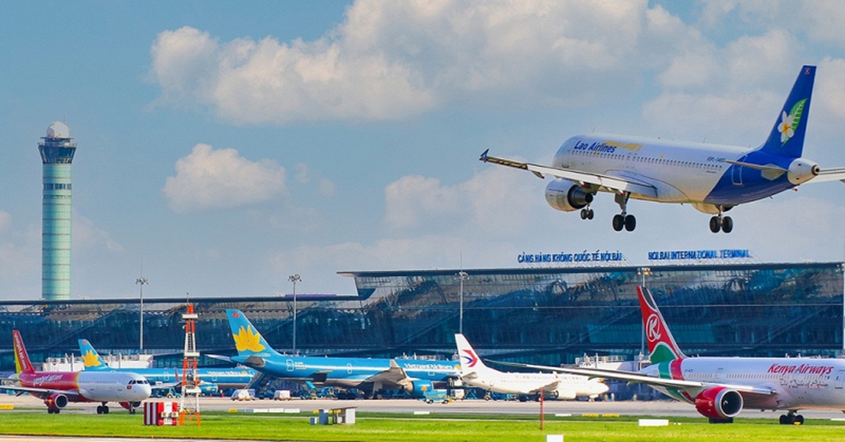 Tin vui: Một hãng không trong nước bất ngờ thông báo tăng tần suất chuyến bay