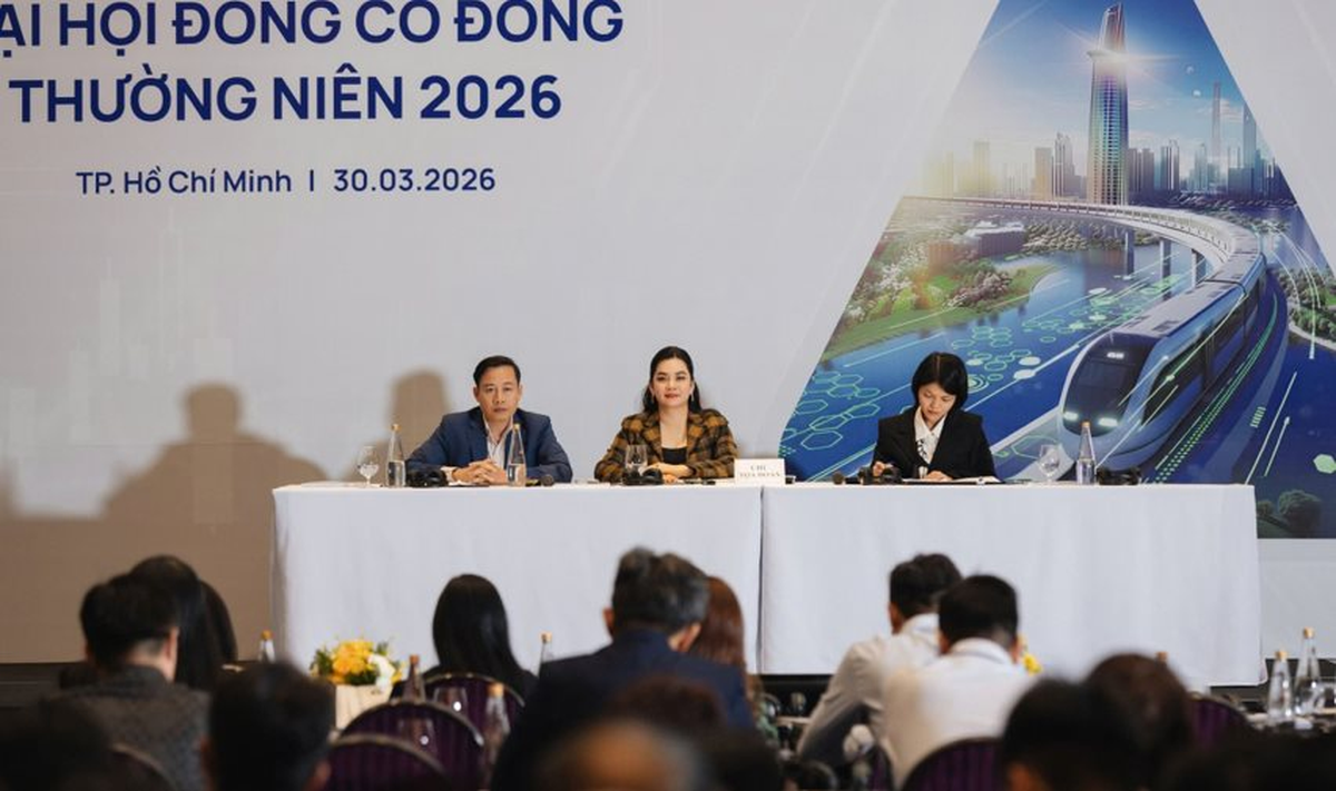 CEO Chứng khoán Vietcap khẳng định không điều chỉnh kế hoạch kinh doanh 2026 dù vĩ mô biến động