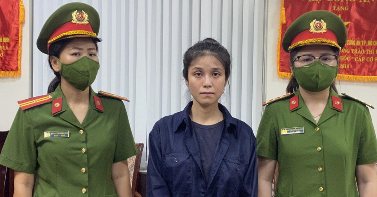 Truy tố "cô tiên từ thiện" Nguyễn Đỗ Trúc Phương